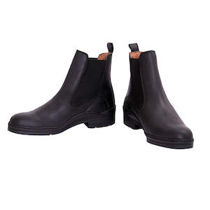 Agricultural: Cavallino leather yard boot