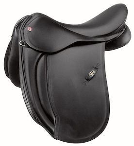 Jeffries Stamford Working Hunter Saddle