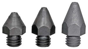 Agricultural: Flair Hardened Steel Studs