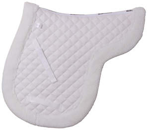 Flair jumping shape saddle cloth