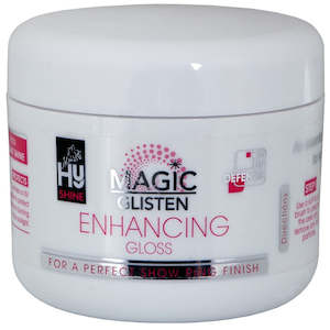 HYSHINE glisten enhancing gloss