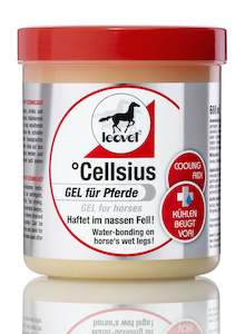 Leovet Cellsius Cooling Gel