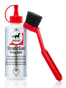 Leovet Frogade With Brush