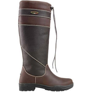 Brogini Warwick Country Riding Boot