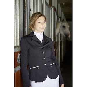 Covalliero ShowJacket Ladies Black