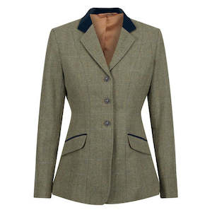 Thornborough Deluxe Tweed Riding Jacket