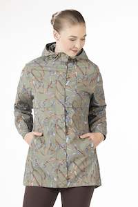 HKM Rain jacket -Allure-