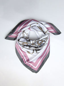 Adine Scarf – Roseberry & Grey