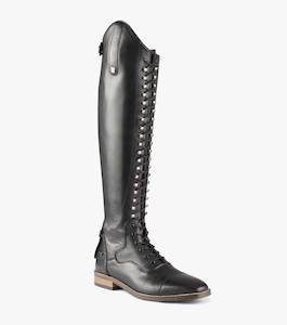 Maurizia Riding Boot, Black