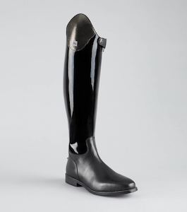 Levade Dressage Boot, Black