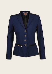 Royale Show Jacket Navy