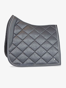 Dressage Saddle Pad, Grey – Floret