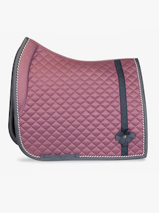 Dressage Saddle Pad, Roseberry – Bow