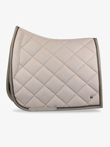 Dressage Saddle Pad, Latte – Corduroy