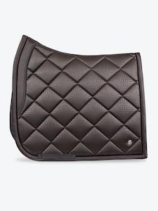 Dressage Saddle Pad, Coffee – Mamba