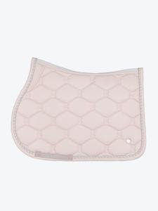 Jump Saddle Pad, Lotus Pink – Classic