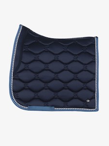 Dressage Saddle Pad, Signature – Navy