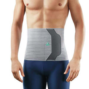 Abdominal Support (Men's) - Breathable Elastic