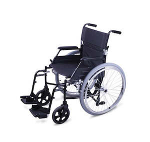 Medical and surgical equipment repair and maintenance: Wheelchair X-Lite - Self-propelled