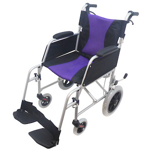 Medical and surgical equipment repair and maintenance: Lightweight Transit Wheelchair