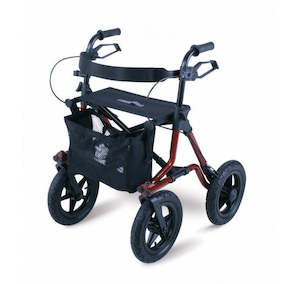 Medical and surgical equipment repair and maintenance: Freiheit Freedom Stroller  XC