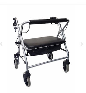 Walker - Bariatric Rollator 7.5" Wheel