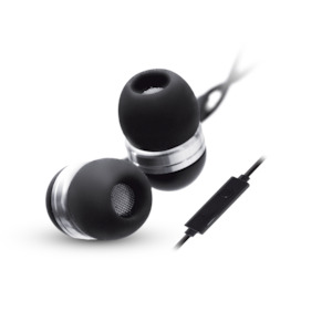 Stereo Earbuds with Microphone