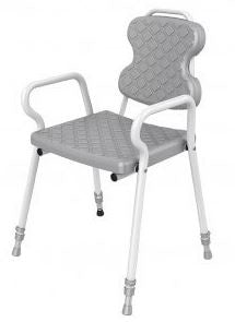 Medical and surgical equipment repair and maintenance: Shower Chair - Backup