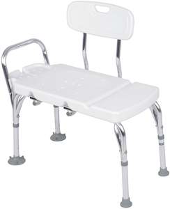 Medical and surgical equipment repair and maintenance: Transfer Bench