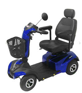 Mobility Scooter - CTM HS-520