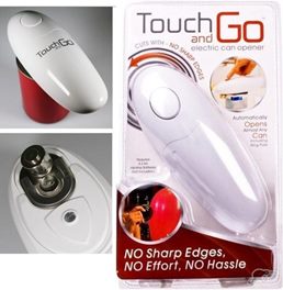 Can Opener - Auto - Touch & Go