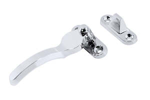 Wedge Fastener/Chrome Plated