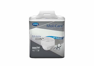 Medical and surgical equipment repair and maintenance: Molicare Premium Mobile 10D