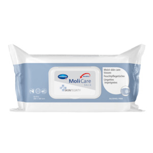 Medical and surgical equipment repair and maintenance: MoliCare Skin Moist Tissues