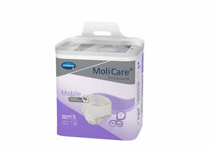 Medical and surgical equipment repair and maintenance: MoliCare Premium Mobile 8D