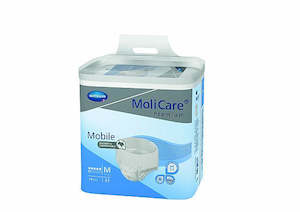 Medical and surgical equipment repair and maintenance: MoliCare Premium Mobile 6D