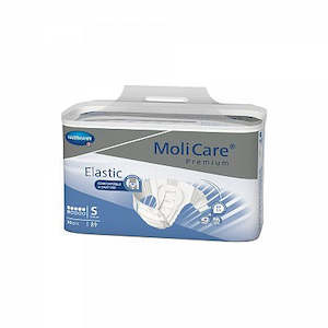 Medical and surgical equipment repair and maintenance: MoliCare Premium Elastic 6D