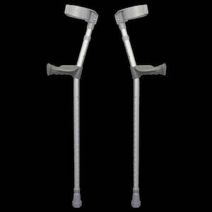 Crutches - Heavy Duty