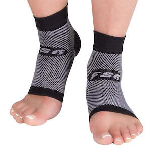 Medical and surgical equipment repair and maintenance: Compression Foot Sleeve - FS6