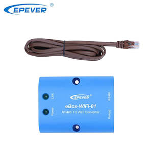 Epever Wifi eBox Serial Server