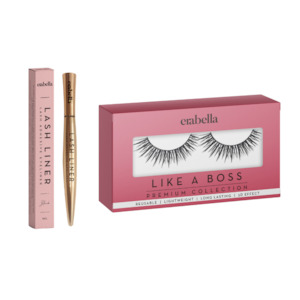 Lashes: LashLiner Starter Kit