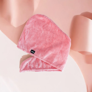 Hair Towel Pink