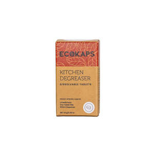 Tablet: Kitchen Degreaser Tablets (3 Pack)