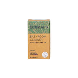 Tablet: Bathroom Cleaner Tablets (3 Pack)