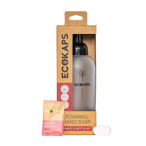 Foaming Hand Soap Kit