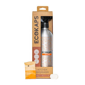 Kitchen Degreaser Kit