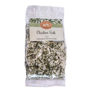 CHICKEN SALT CELLO BAG