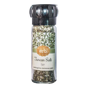 Tuscan Salt Grinder