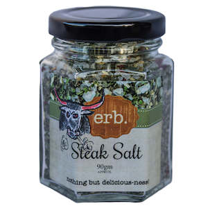 STEAK SALT JAR