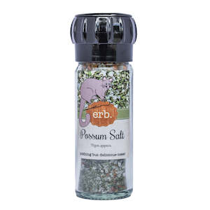 Products: POSSUM SALT GRINDER